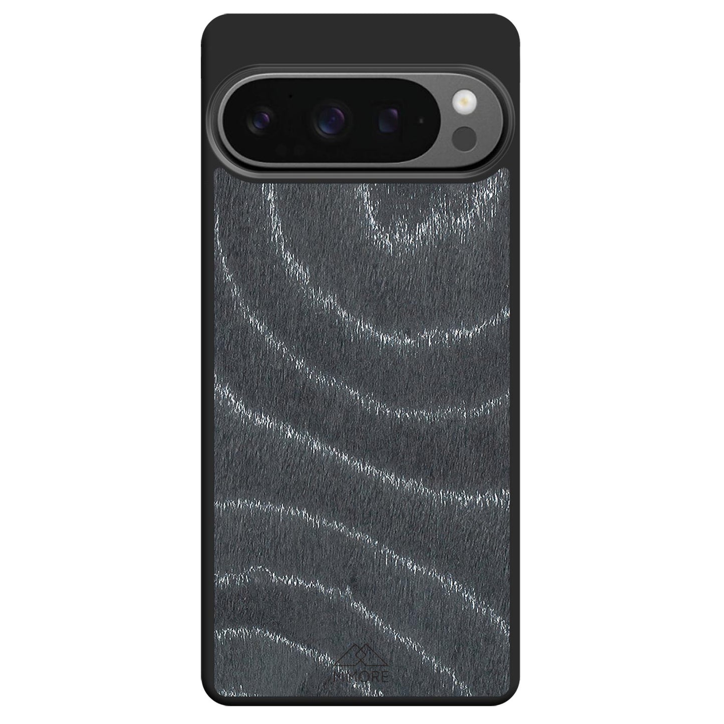 Wave Wood Phone Case