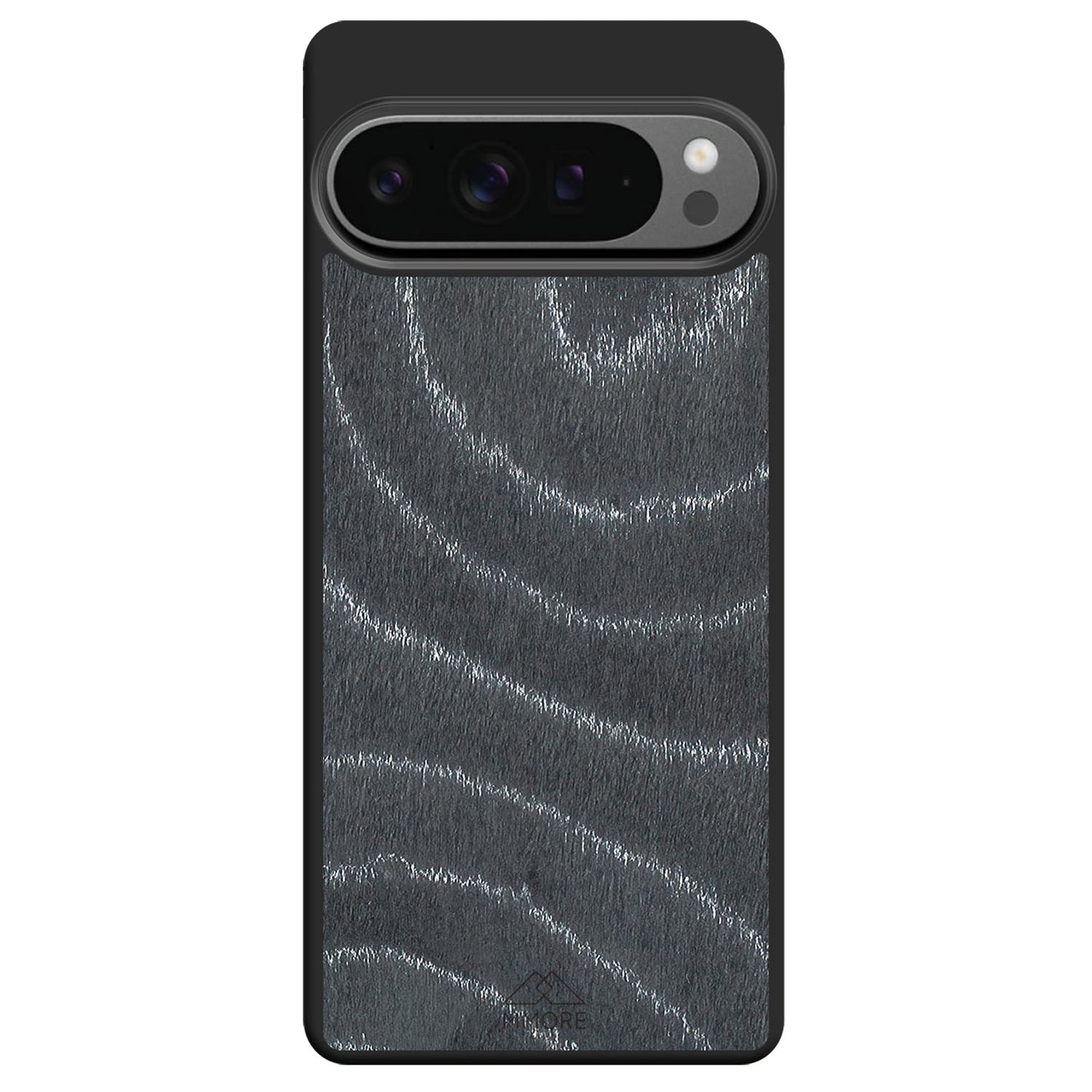 Wave Wood Phone Case