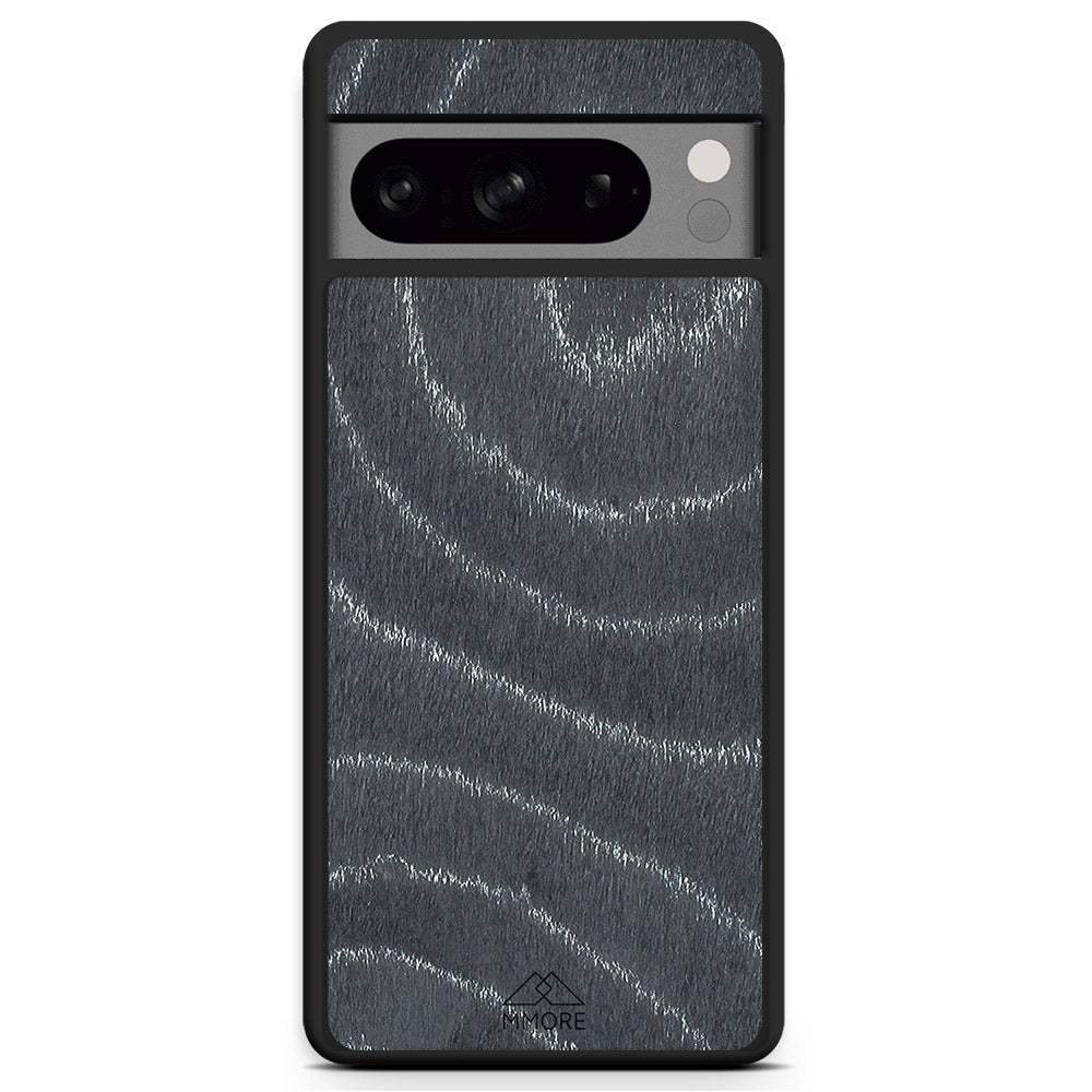 Wave Wood Phone Case