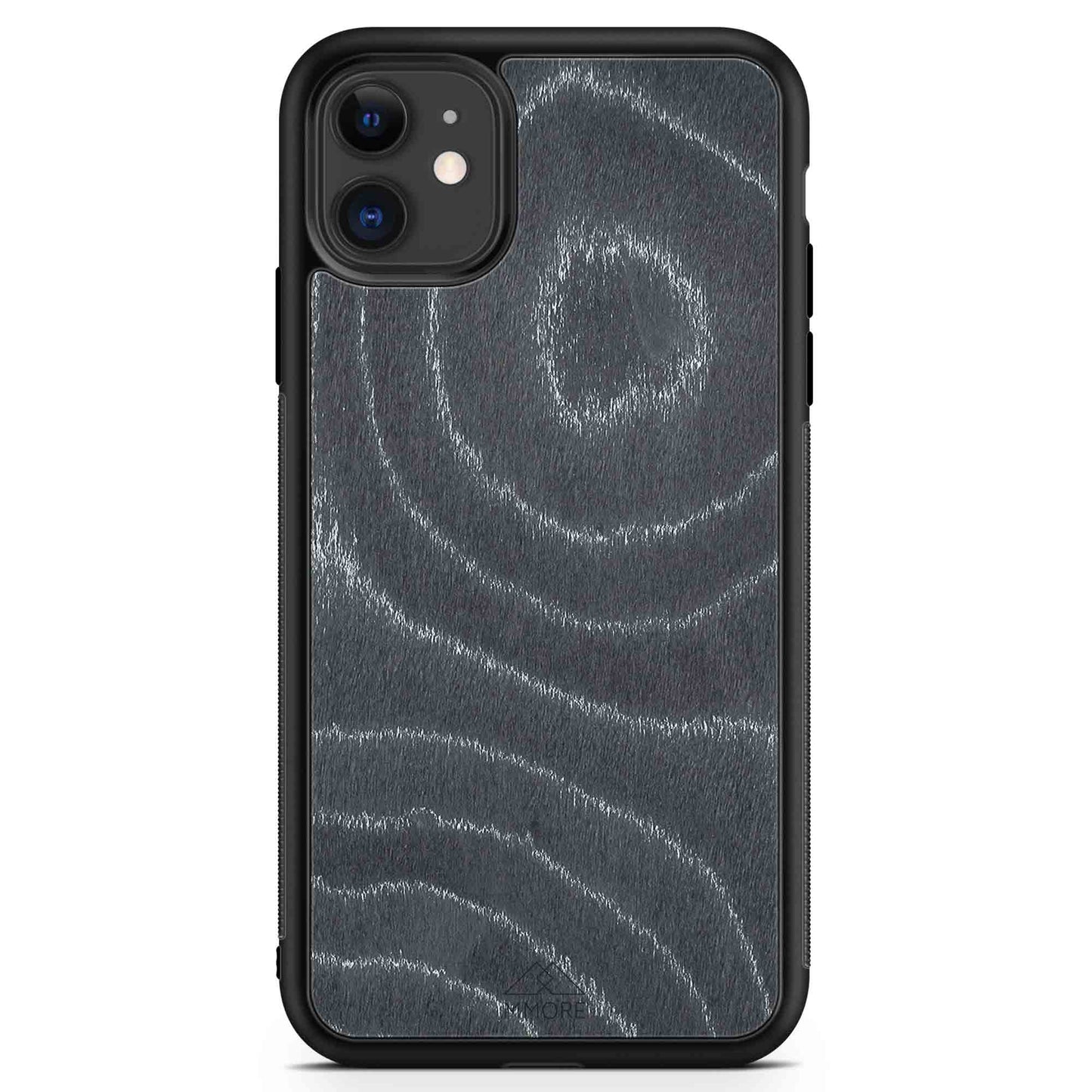 Wave Wood Phone Case