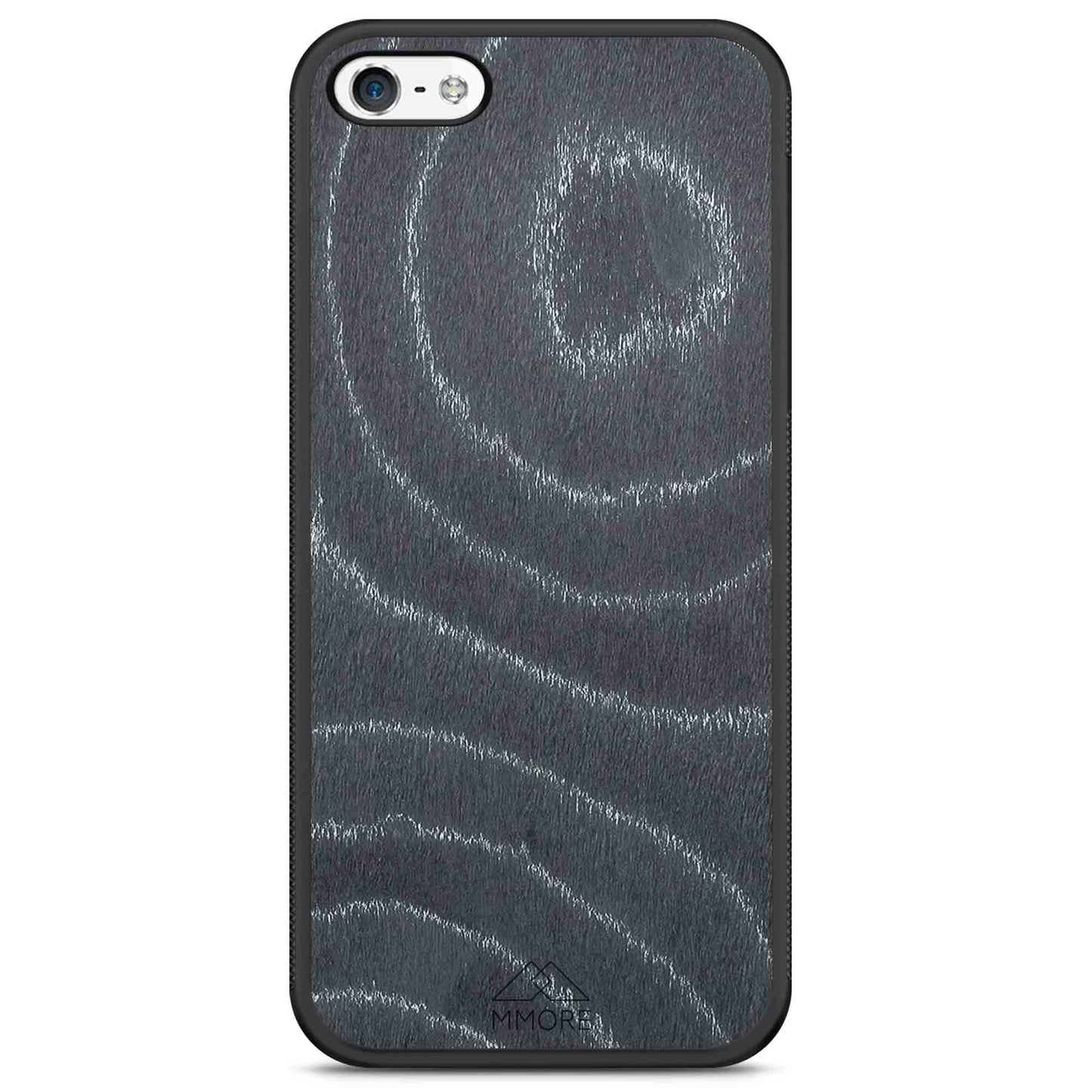 Wave Wood Phone Case