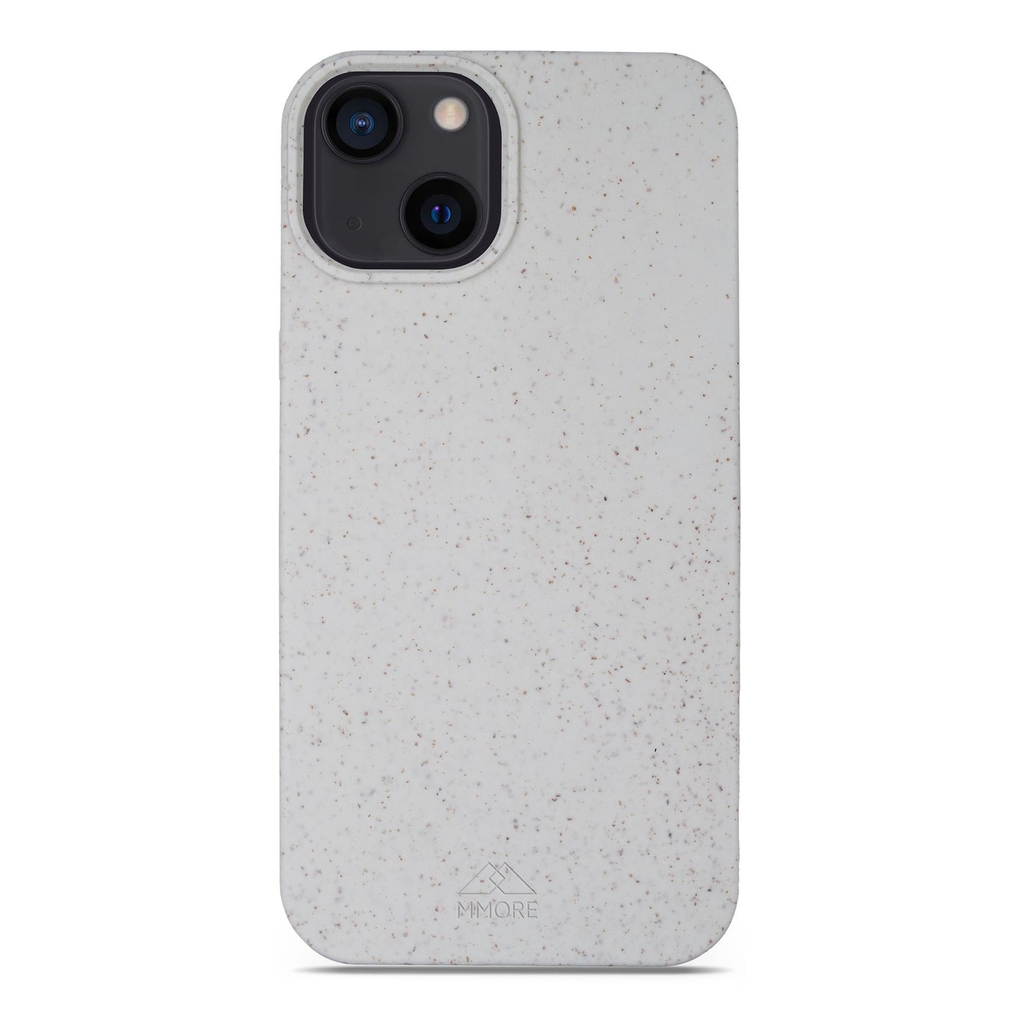 Biodegradable Phone Case - Natural White