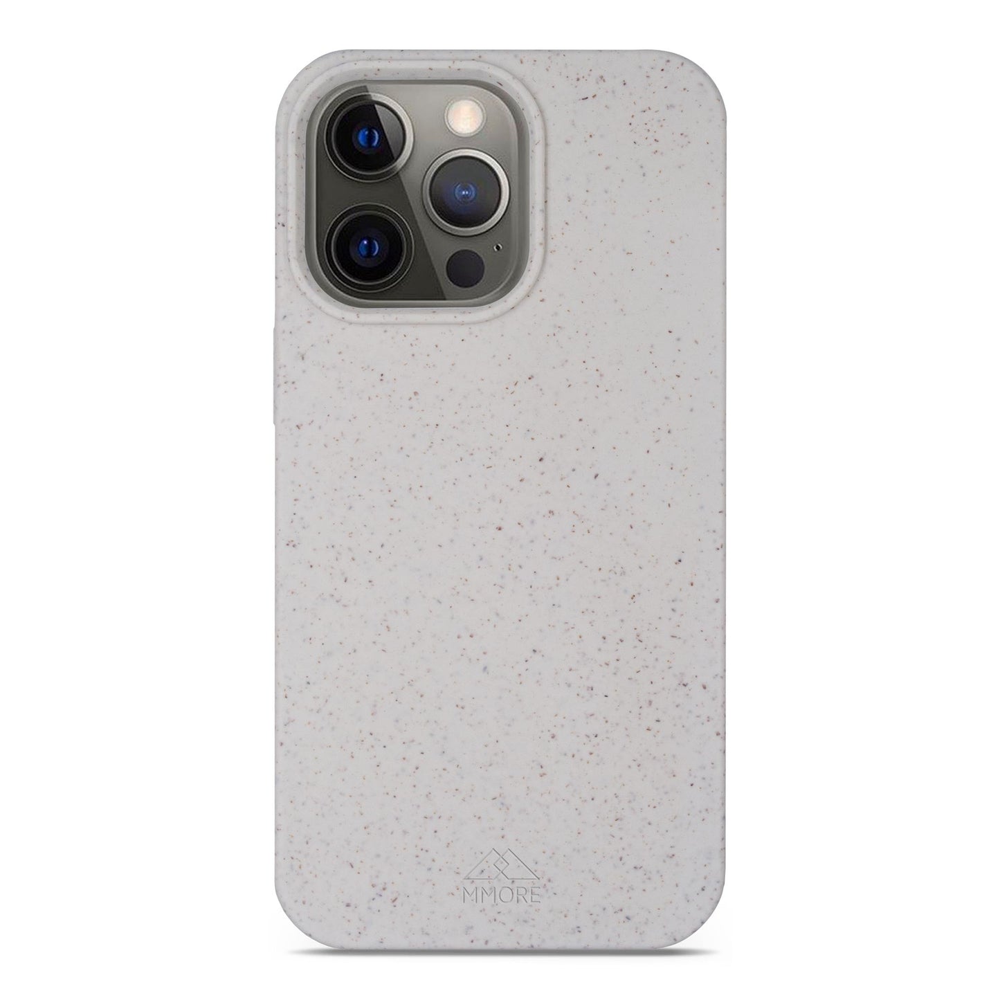 Biodegradable Phone Case - Natural White