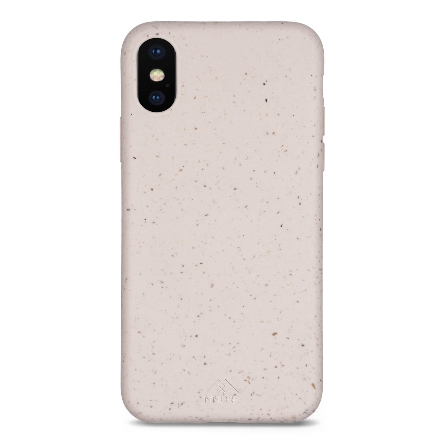 Biodegradable Phone Case - Natural White
