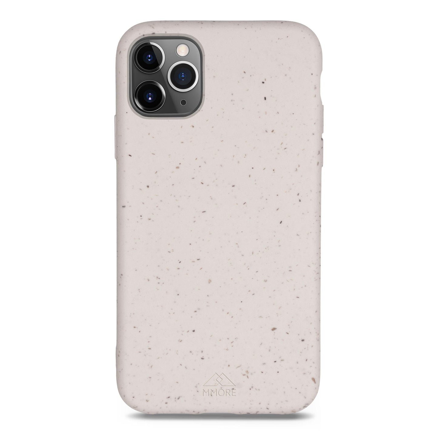 Biodegradable Phone Case - Natural White