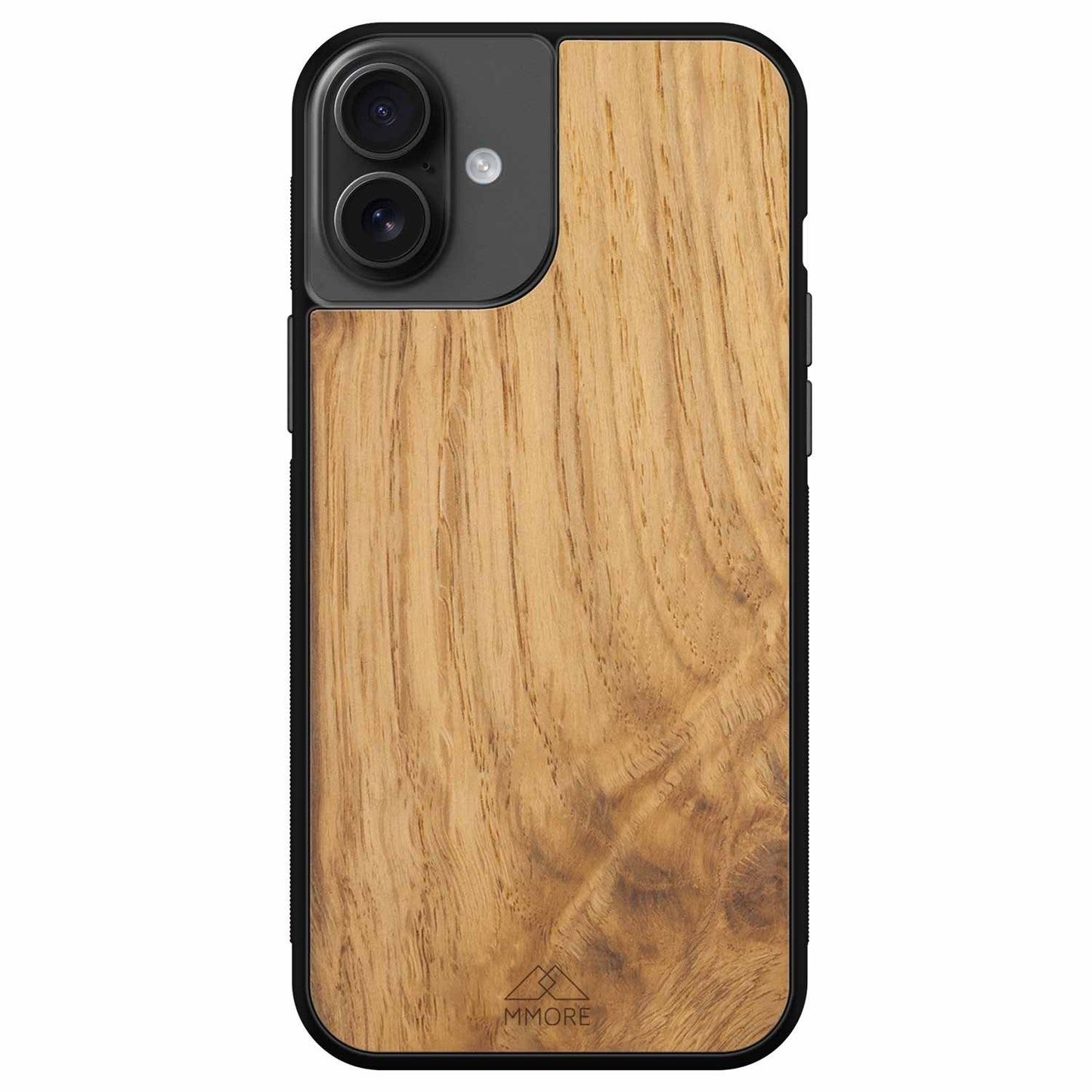 Oak Wood Phone Case