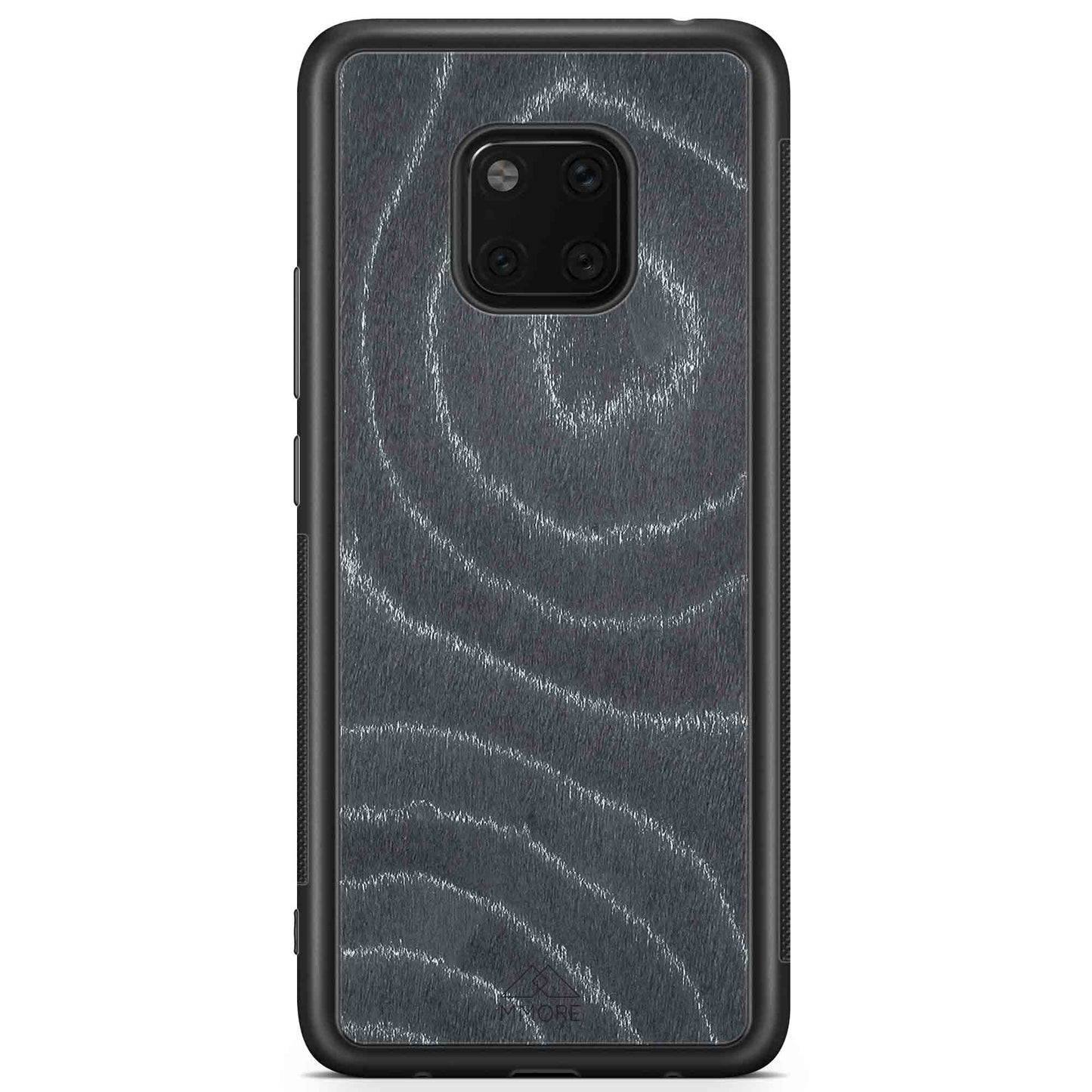 Wave Wood Phone Case