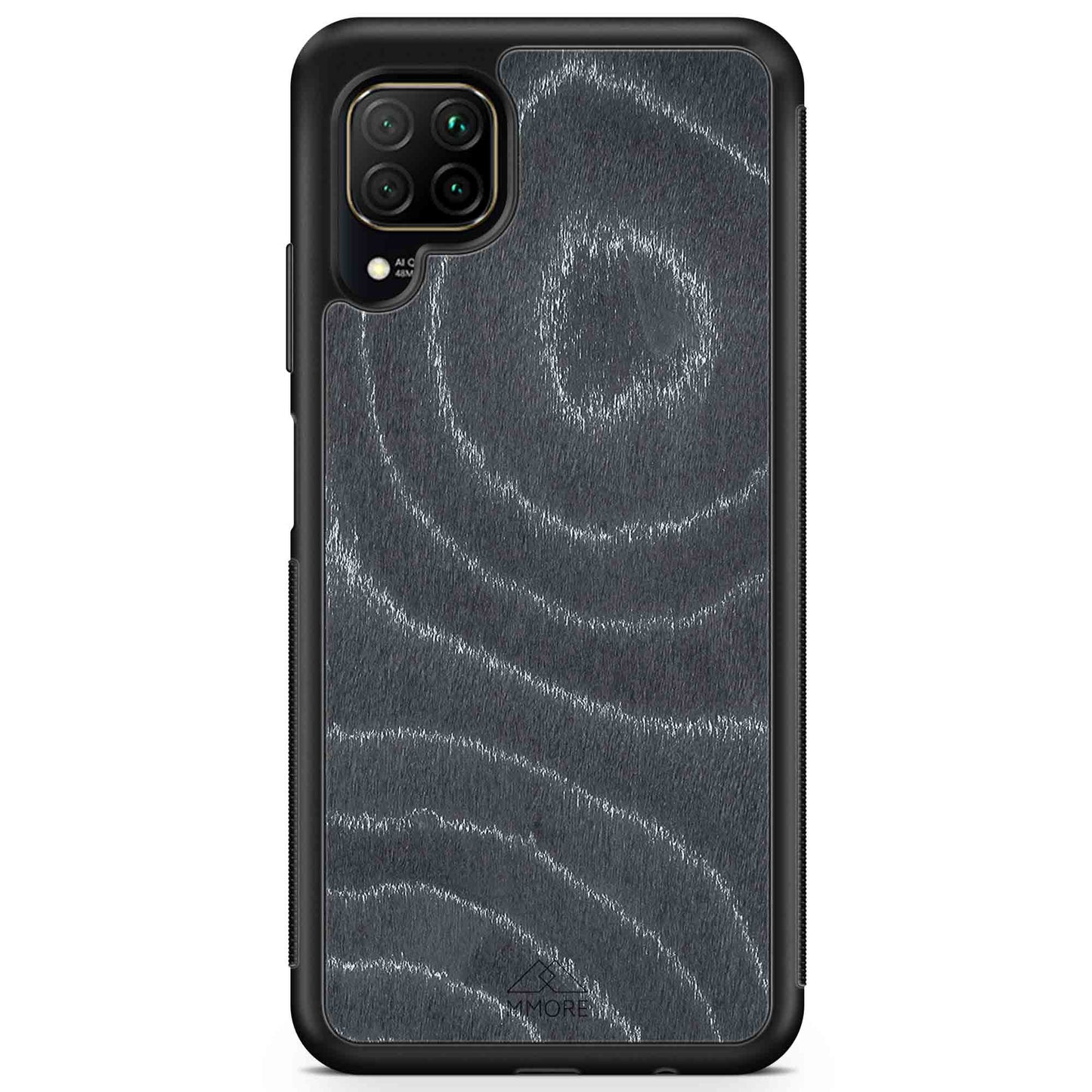 Wave Wood Phone Case
