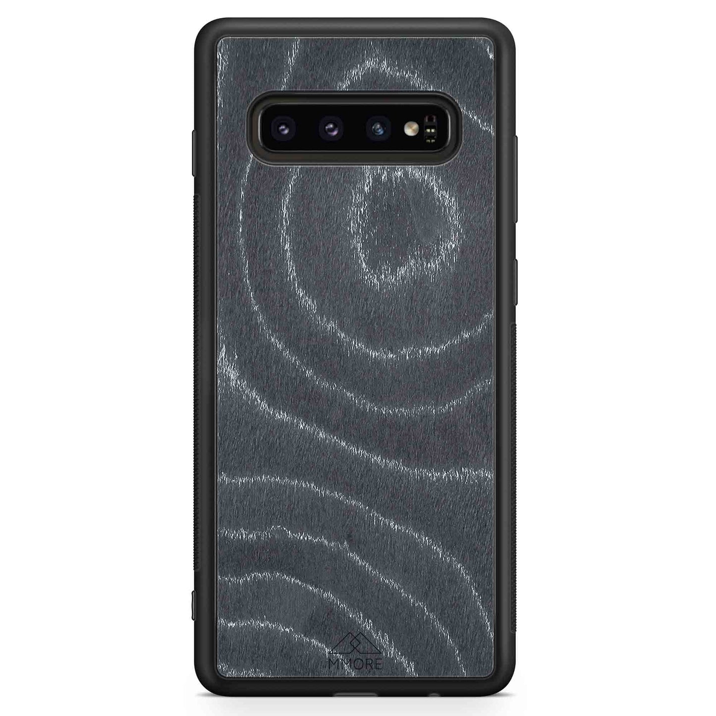 Wave Wood Phone Case