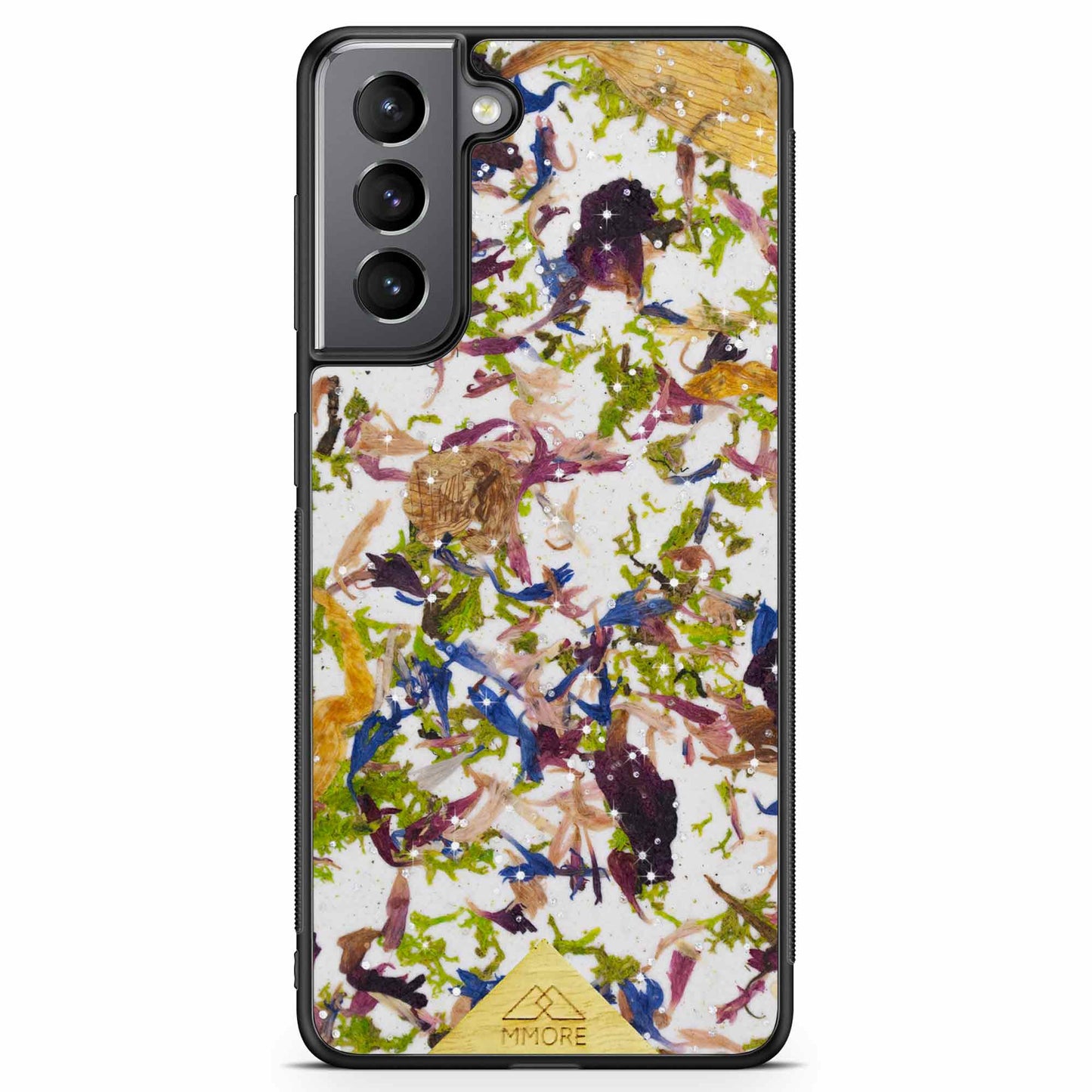 Organic Case - Crystal Meadow