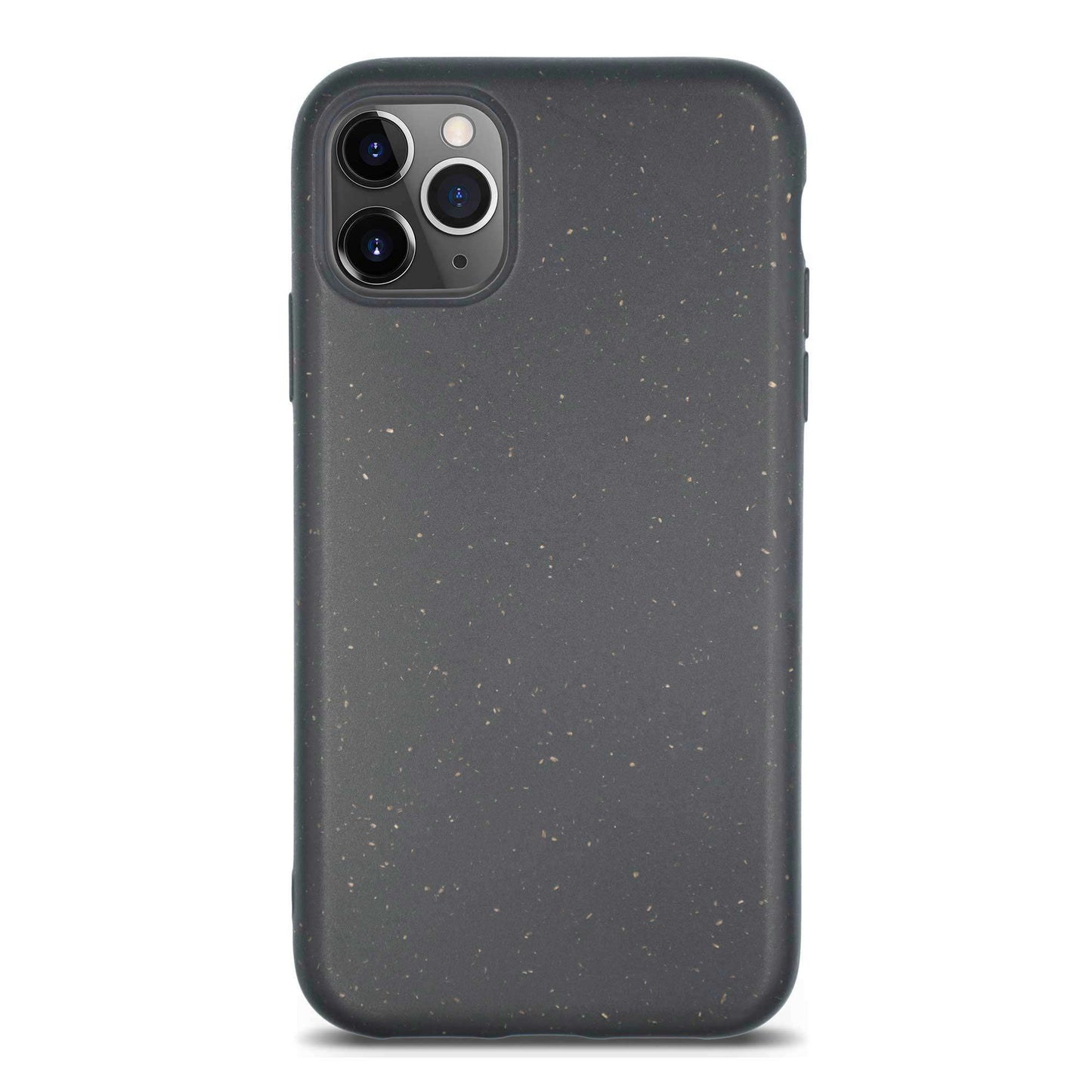 Bats Halloween Biodegradable Phone Case - Black
