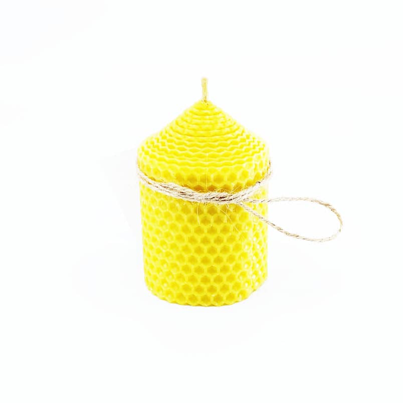 Natural Bee Wax Candles