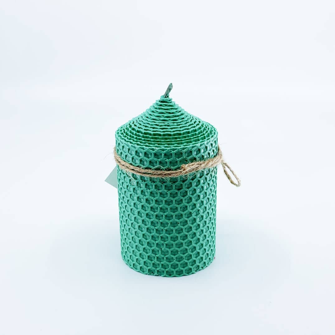 Natural Bee Wax Candles