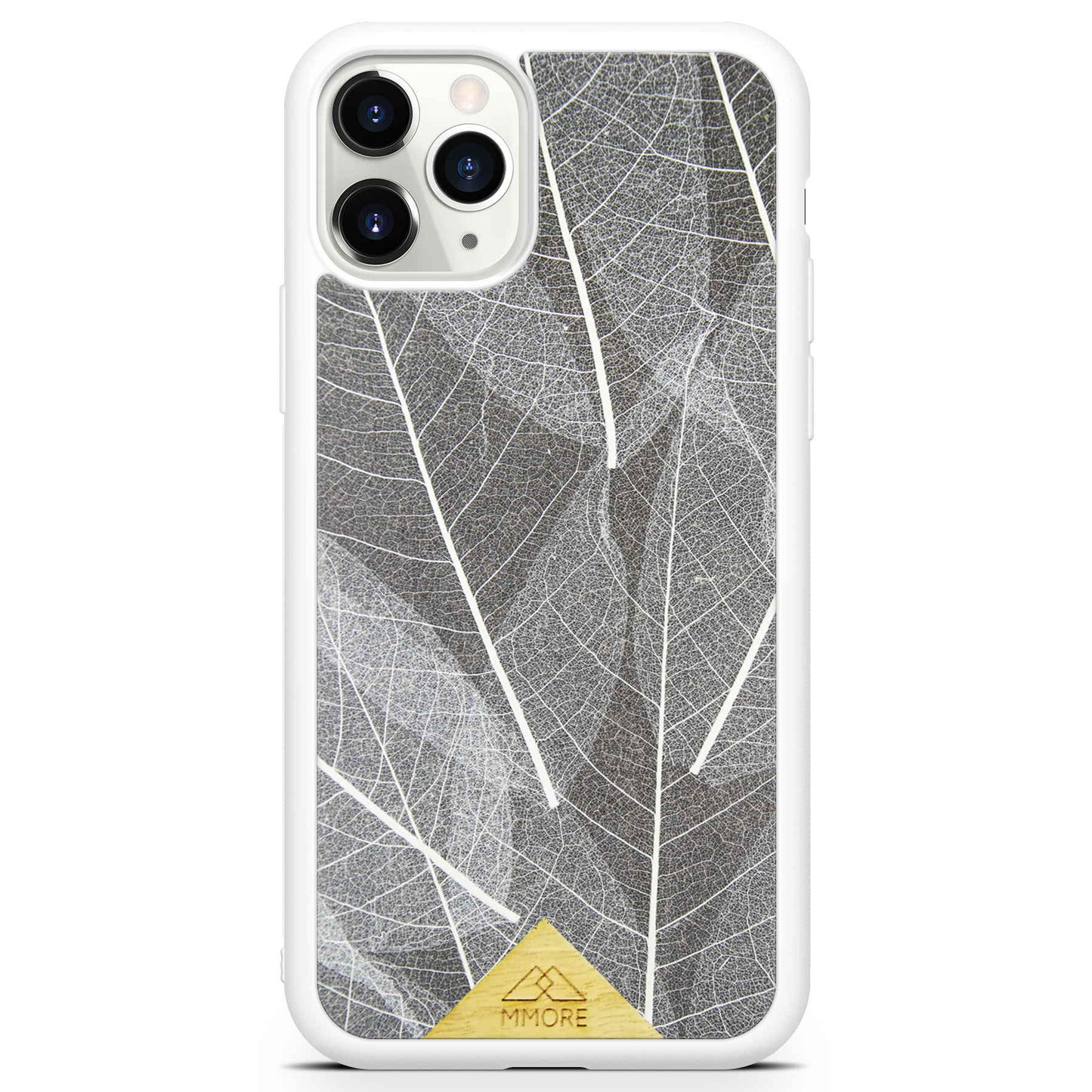 Organic Case - Skeleton Leaves