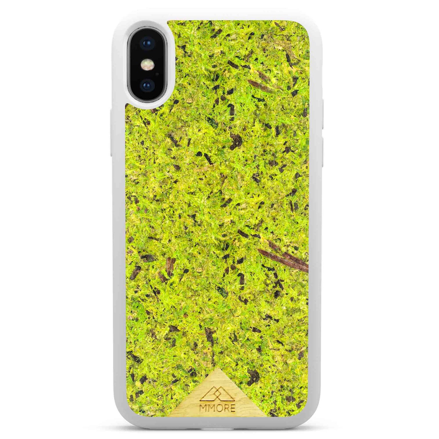 Forest Moss Phone Case