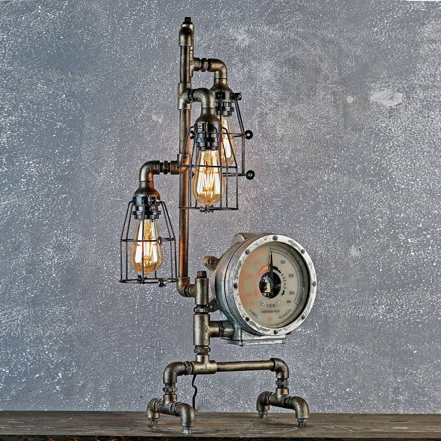 Big RPM Lamp B-GoldenPigs