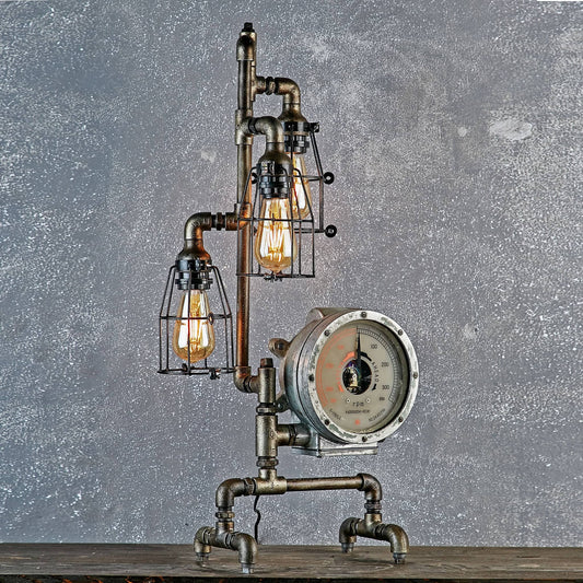 Big RPM Lamp B-GoldenPigs
