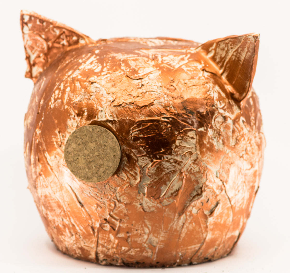 Ceramic Piggy Bank - Grunge Collection | Vintage Money Box Jar-GoldenPigs