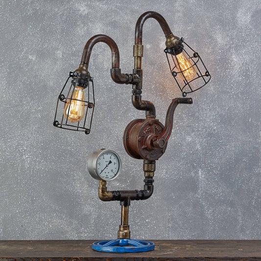 Oil Pump Swan-GoldenPigs
