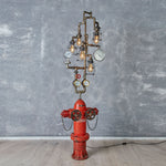 Old Hidrant Lamp-GoldenPigs