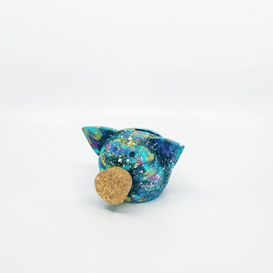 Ceramic Handmade Space Piggy Banks-GoldenPigs